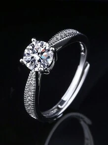 Cincin Tunggal - Perak - View 14