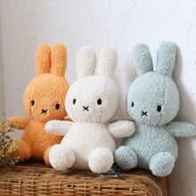 LoFt BON TON TOYS Terry (Miffy Soft Orange) Miffy Soft Orange - Coral Orange - View 6