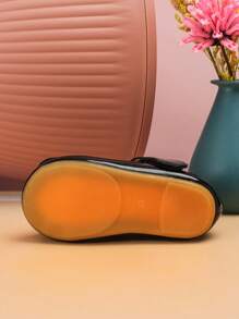 Flats Bayi - Hitam - View 6