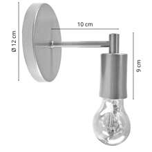 Wall Lamps - Trắng và Vàng - Xem 4