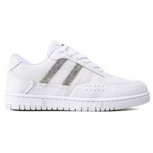 Women Wedge Sneakers - BRANCO STRAZ - 查看 9