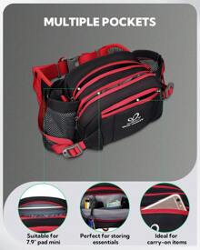 Sports Bag - 彩色 - 查看 2