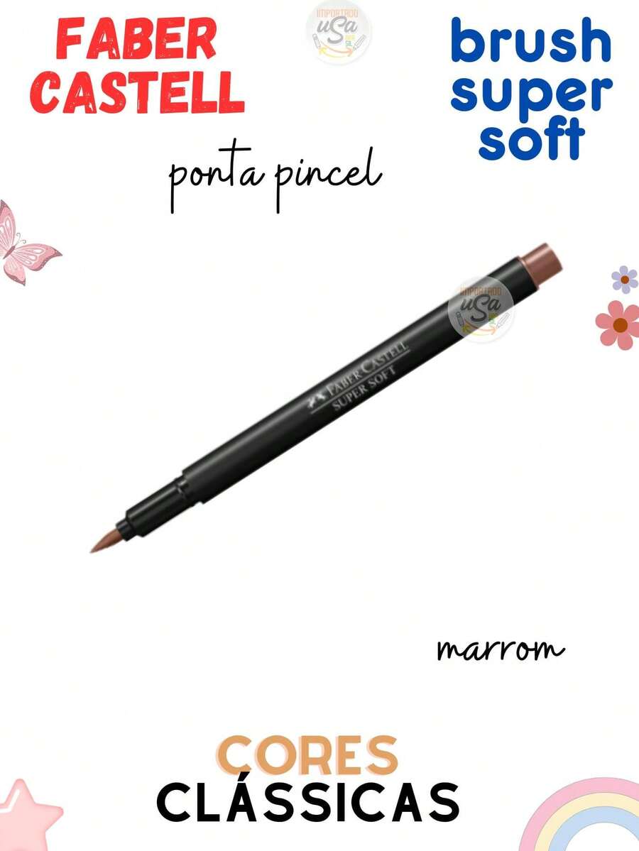 Ballpoint Pens - Acajou - Voir 1