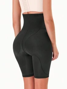 女性臀部提升塑身衣，配有填充臀部和提升帶，打造性感和完美的身材