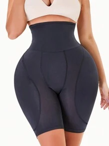 女性臀部提升塑身衣，配有填充臀部和提升帶，打造性感和完美的身材