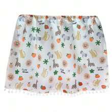 Car Sun Shade Window Curtain With Suction Cups, Side Shade For Child, Sunscreen And Light Blocking - Animal - View 5