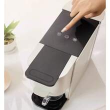 Capsule Coffee Machine Household Small Desktop Fully Automatic Office Espresso Machine Espresso Capsule Machine White Household Coffee Machine Electric Capsule Coffee Machine For Home Use Small Desktop Fully Automatic Office Espresso Capsule Machine For Home Use - Beige - View 2