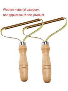 Double-Sided Lint Remover, Household Clothes Fuzz Shaver - Multicolor - View 1