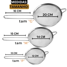 Sifters - 銀色 - 查看 3