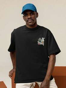 Men T-Shirts - trắng - Xem 2