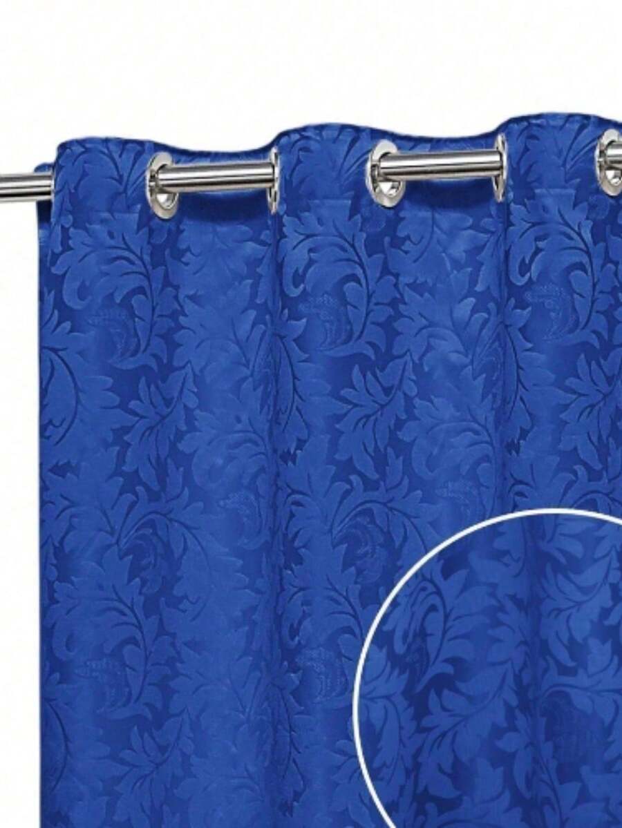 Curtains - Xanh đậm - Xem 1