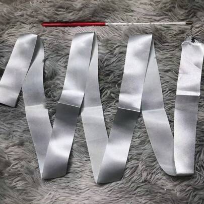 用於體操、藝術舞蹈、警棍舞、才藝展示等的律動舞蹈絲帶