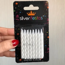 Cake Candles - Nhiều màu - Xem 9