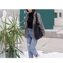 Women Shoulder Bags - Beis - Ver 7