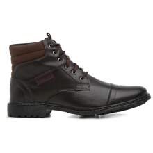 Men Boots - Rỉ Nâu - Xem 2