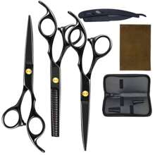 Men Grooming Kit - 黑色 - 查看 2