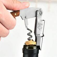 Corkscrews & Openers - màu nâu - Xem 2