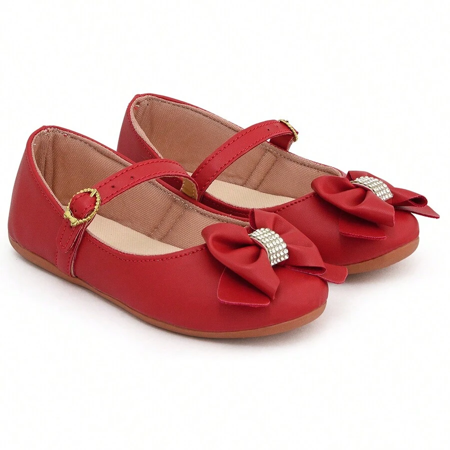 Kids Sneakers - Đỏ - Xem 1