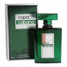 Copa Cabana M 3.4 Oz Perfume For Men - Clear - View 1