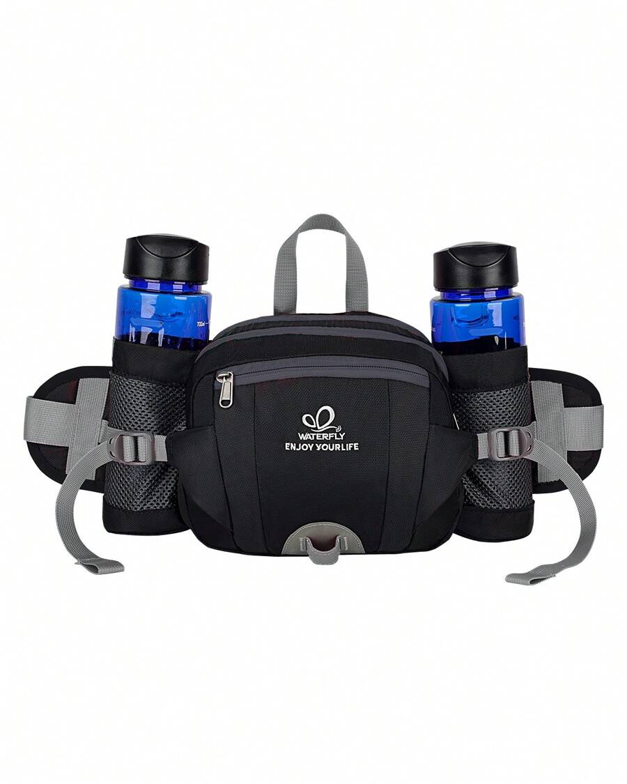 Sports Bag - Black - View 1