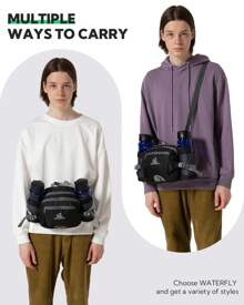 Sports Bag - Black - View 6