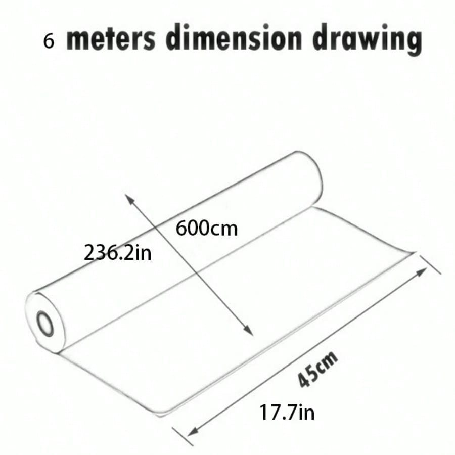 1 Roll 3d Modern Geometric Pattern Pvc Wallpaper Peel And Stick