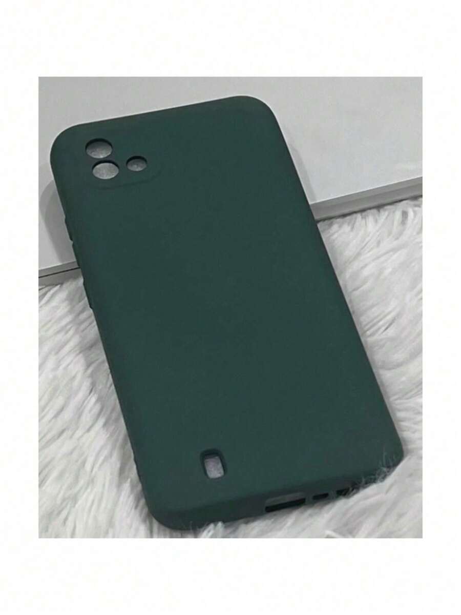 Basic Phone Cases - 軍綠色 - 查看 1