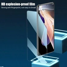 3pcs Tempered Glass Compatible With Xiaomi Mi 11 12 13 Lite 14 Screen Protector Compatible With Redmi Note 13 12 11 10 9 Pro 4G 5G 13C 13 12C 11 10C 9C 9A 10A Glass