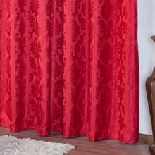 Blackout Curtains & Shades - 紅色 - 查看 2