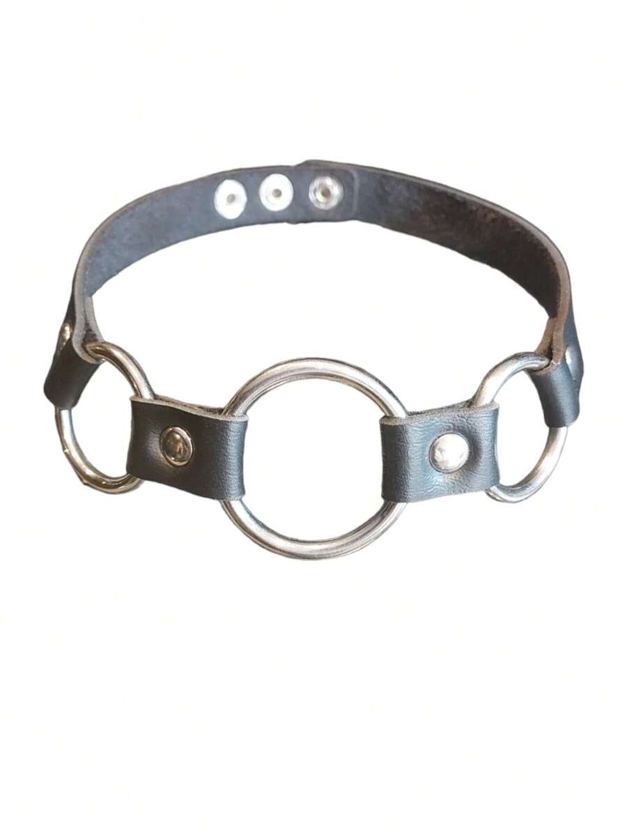Chokers - 黑色 - 查看 1