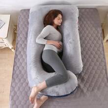 Body Pillows - 灰色+海軍藍 - 查看 3