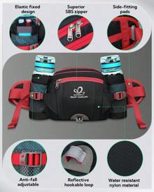 Sports Bag - 彩色 - 查看 3