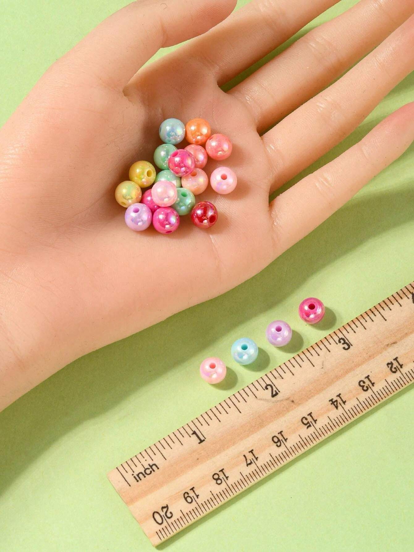 CHGCRAFT 40 Cuentas De Cerámica De Gato De La Suerte De 10 Colores Hechas A Mano De Porcelana Lucky Cat Cuentas Espaciadoras Sueltas Cuentas De Cerámica A Granel Para La Fabricación