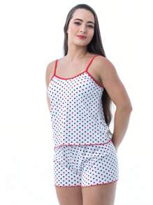 Women Pajama Sets - Multicolor - Ver 3