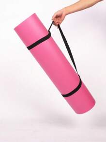 Gym Sports Yoga Mat (Pink) - Pink - View 2