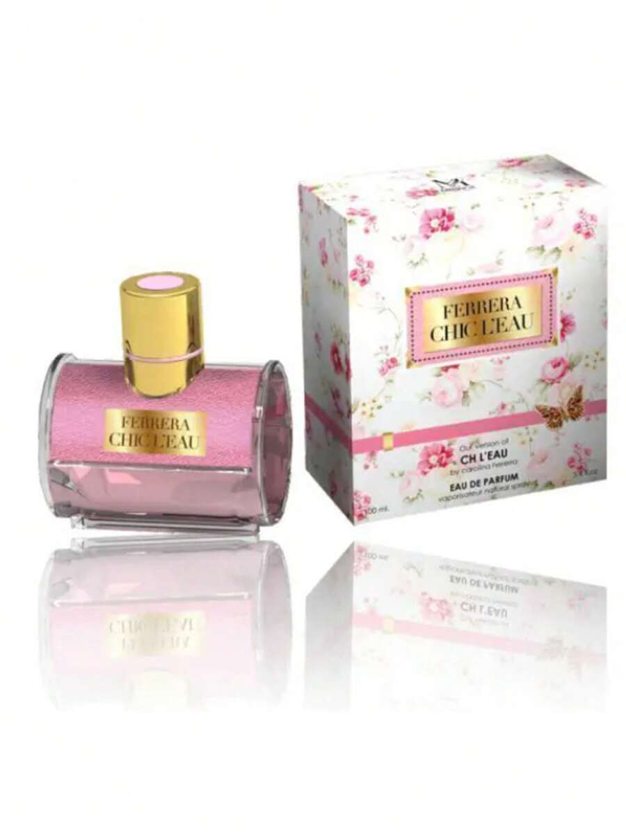 Perfume dulce para mujer - Floral - Ver 1
