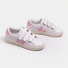 Women Flats - Màu Hồng baby - Xem 1