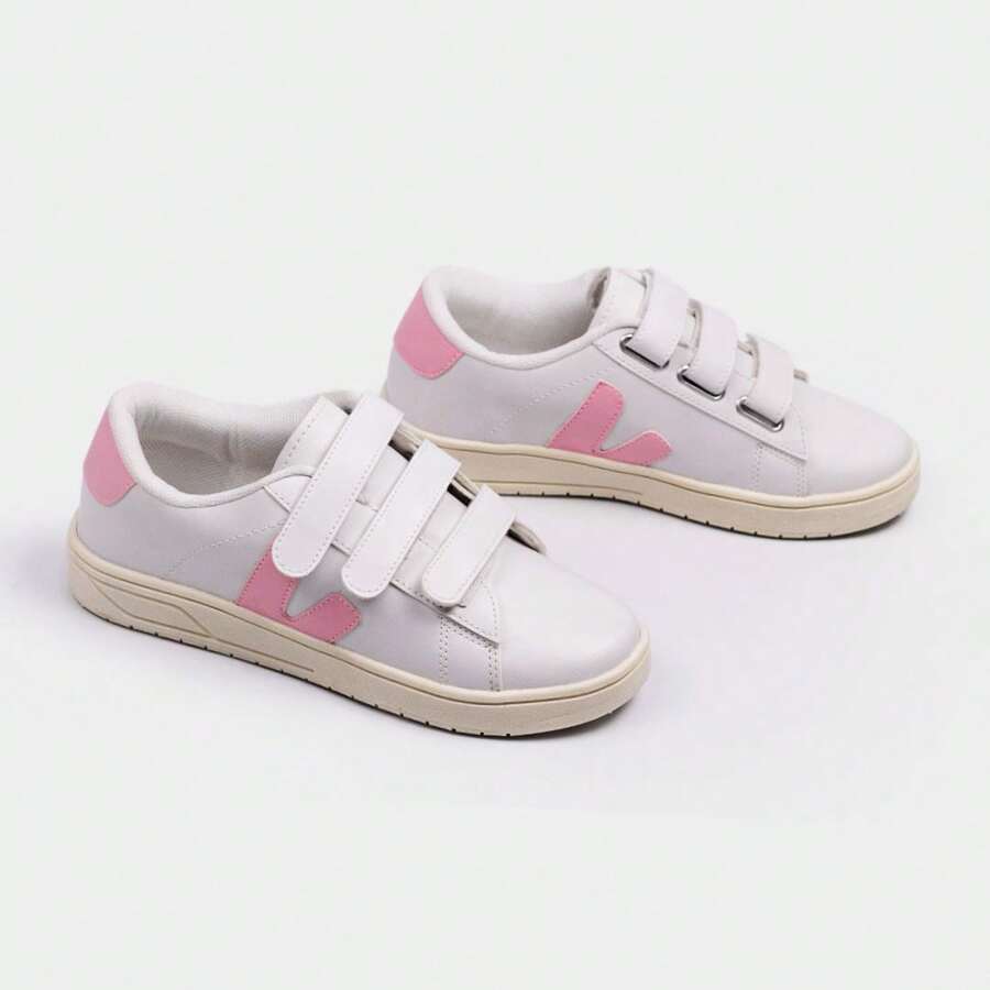 Women Flats - Màu Hồng baby - Xem 1