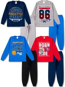 Young Boys Sets - 彩色 - 查看 1