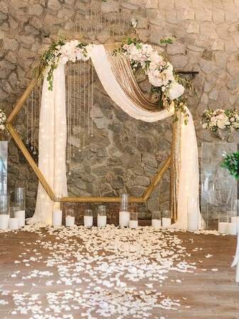 2000pcs White Artificial Rose Petals, Fake Silk Flower Petals For Weddings, Romantic Decoration For Special Night, Proposal, Engagement, Celebrations, Parties., Back To School Valentine Day