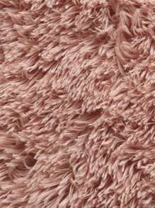 Cobertor Pelo Alto Suave y Calientito Individual - Rosa - Ver 2