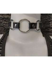 Chokers - 黑色 - 查看 5