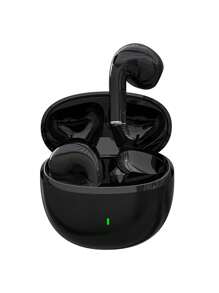 Wireless Smart Noise Reduction Earplugs With Mini Charging Case, Stereo Bluetooth Earphones, High-Quality Durable Wireless Earbuds With Sensitive Touch Control, Mic And Noise-Proof Speaker For Clear Calls And High-Fidelity Audio Output, Suitable For All Bluetooth Devices Including Apple And Android Phones.