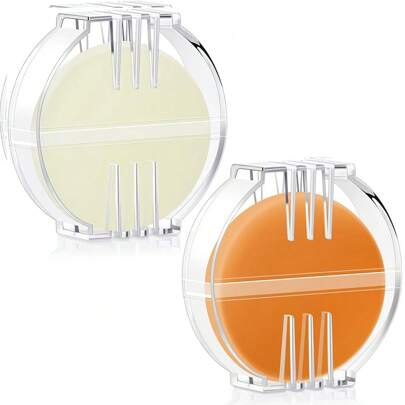 1 Pieza Cera De Hilo Para Acondicionador De Hilo De Abejas, Acondicionador De Hilo De Abejas Para Costura Y Acolchado