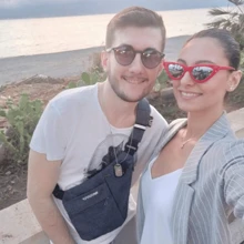 Men Crossbody Bags - Royal Blue - View 7