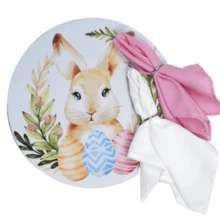 Cushion Cover - 傳統兔子 - 查看 2