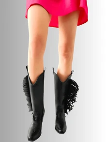 Women Ankle Boots & Booties - Black - View 2