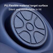 Smart Boxing Machine Bluetooth Smart Boxing Trainer Equipment Rhythm Wall Target For Exercise Home Workout Practice Karate - Black - View 11