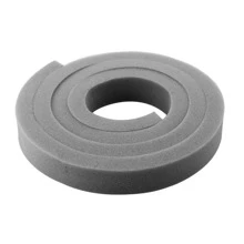 Espuma de Vedação Para Ar Condicionado Janela 190CM x 5CM x 2,5CM - Cinza - Visão 1