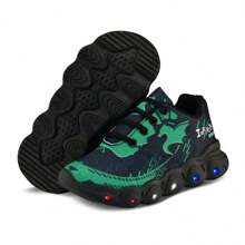 Kids Flats - màu xanh lá - Xem 4